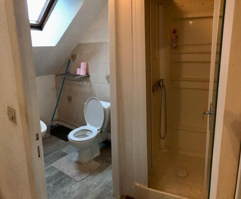 Exclusive Building For Groups Appartement