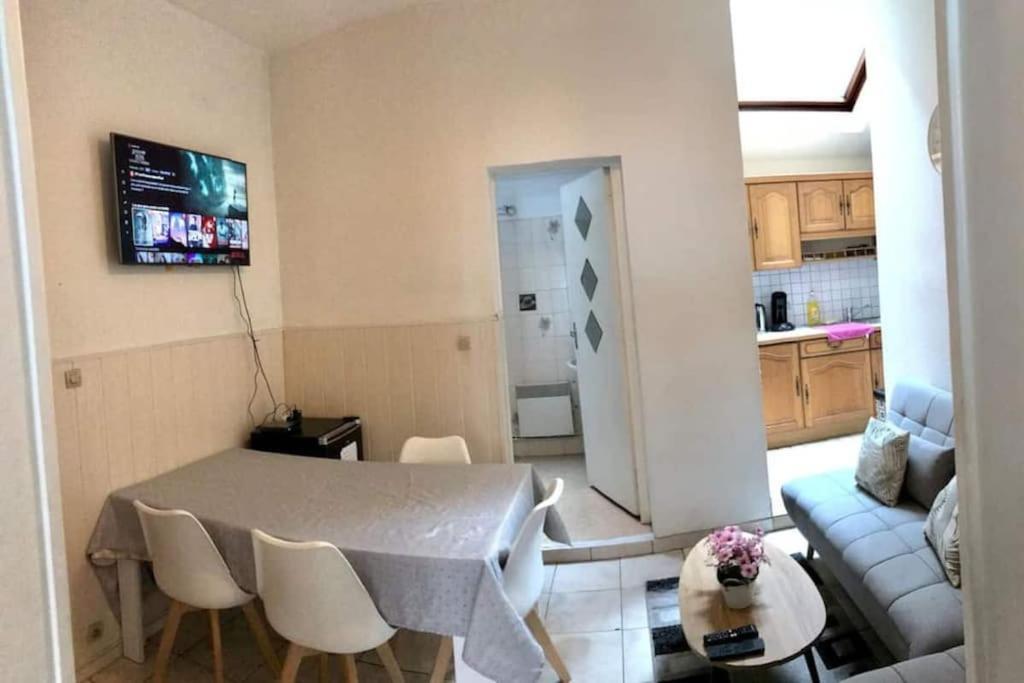 Exclusive Building For Groups Appartement Le Mans