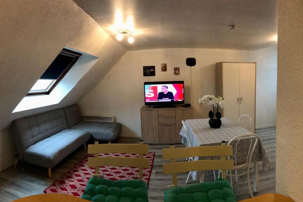 Appartement Exclusive Building For Groups Le Mans