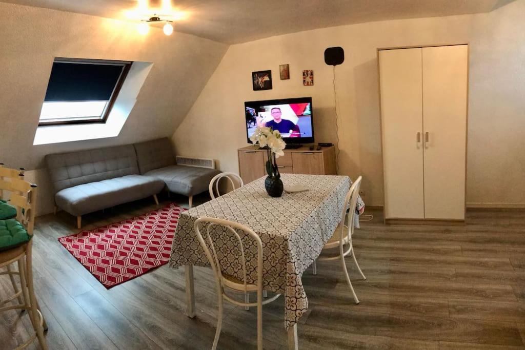 Appartement Exclusive Building For Groups