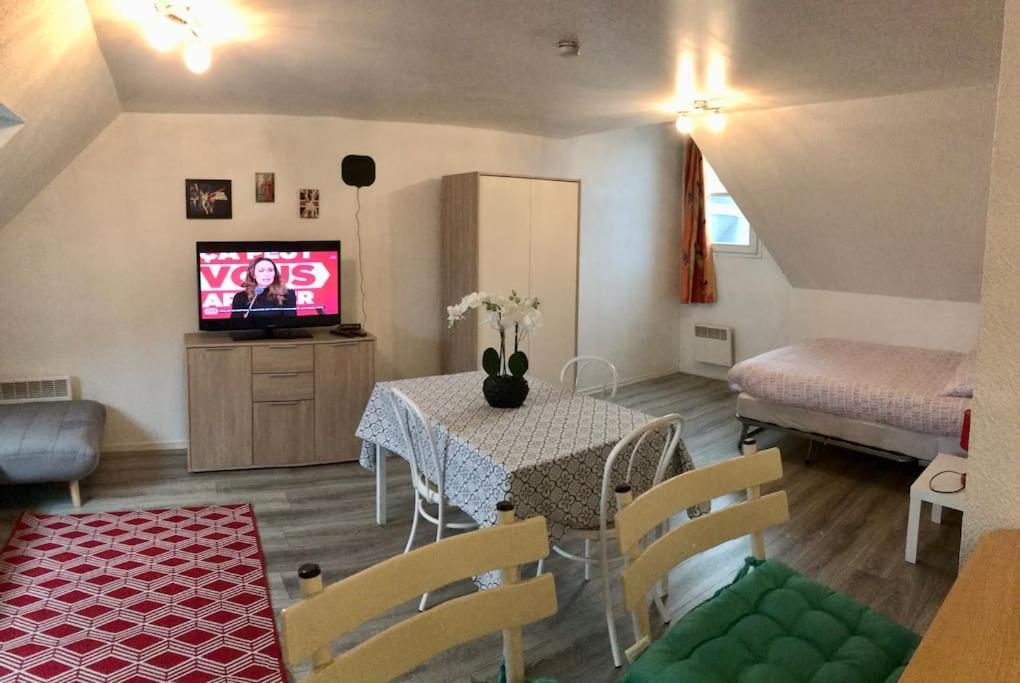 Exclusive Building For Groups Appartement